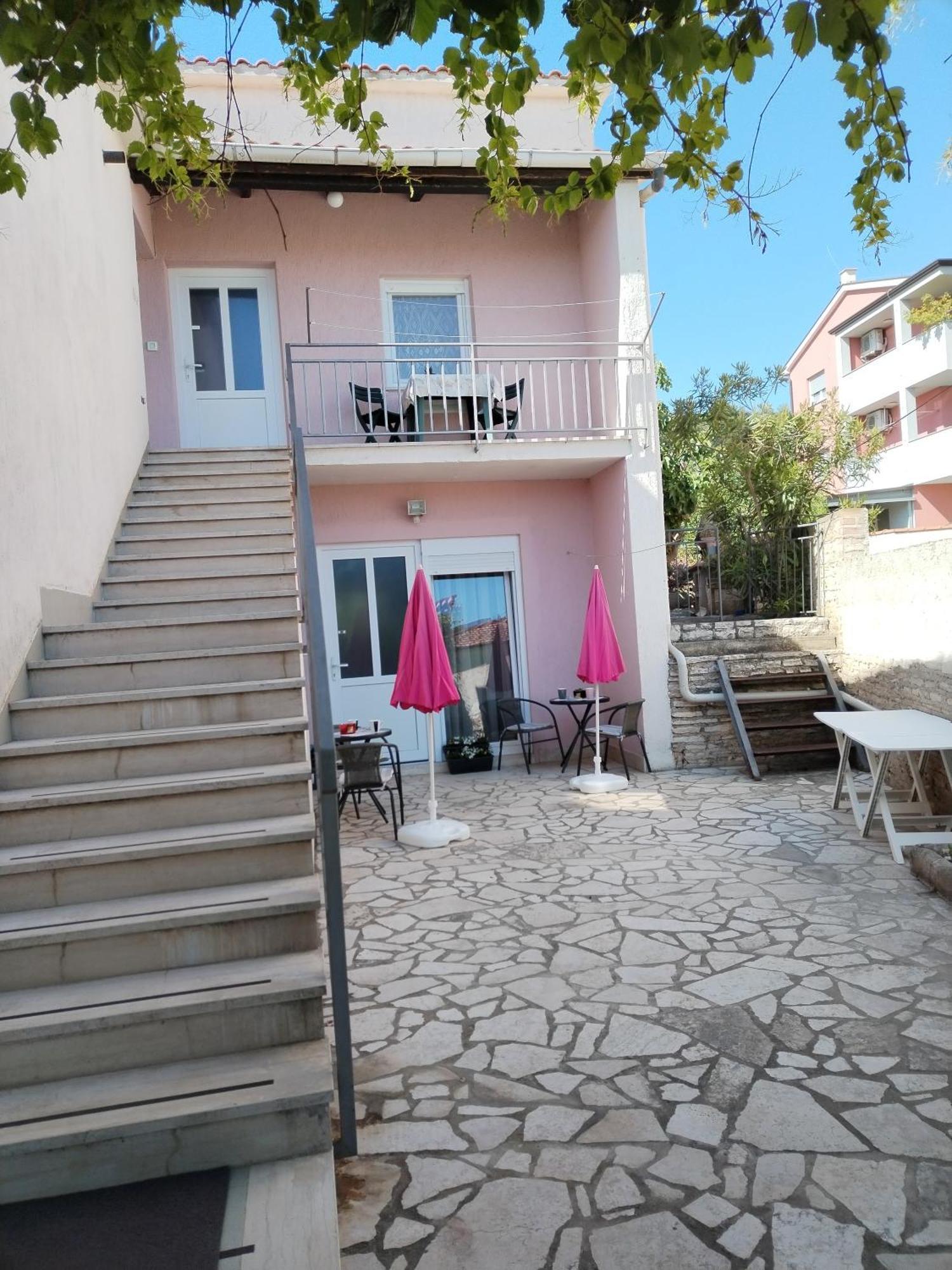 Apartments Mirijana Póla Kültér fotó