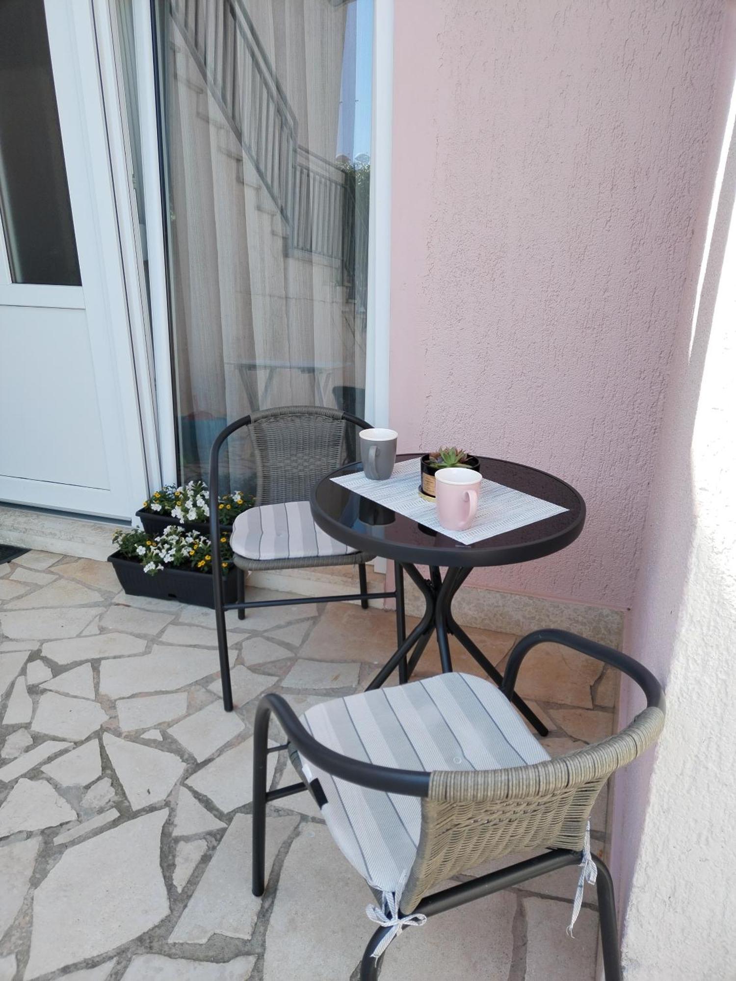 Apartments Mirijana Póla Kültér fotó
